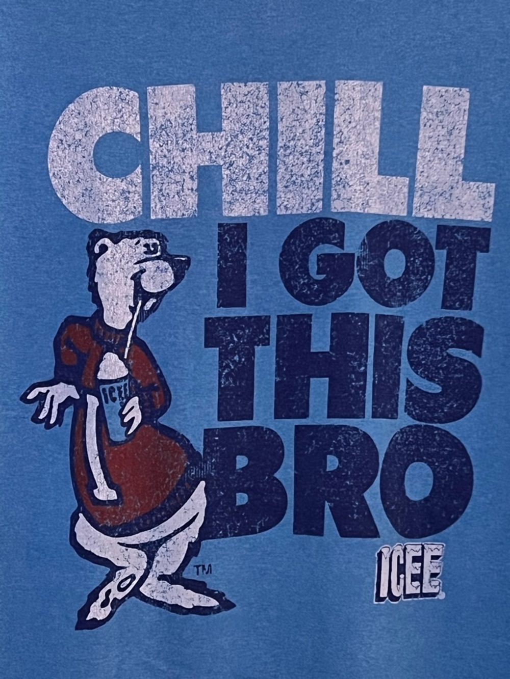 Icee Tee - Picture 3 of 3